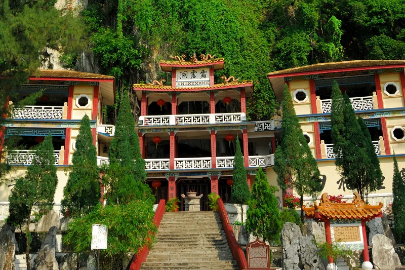 ถ้ำเปรัก (Gua Tempurung) – อัญมณีแห่งธรรมชาติในรัฐเปรัก มาเลเซีย