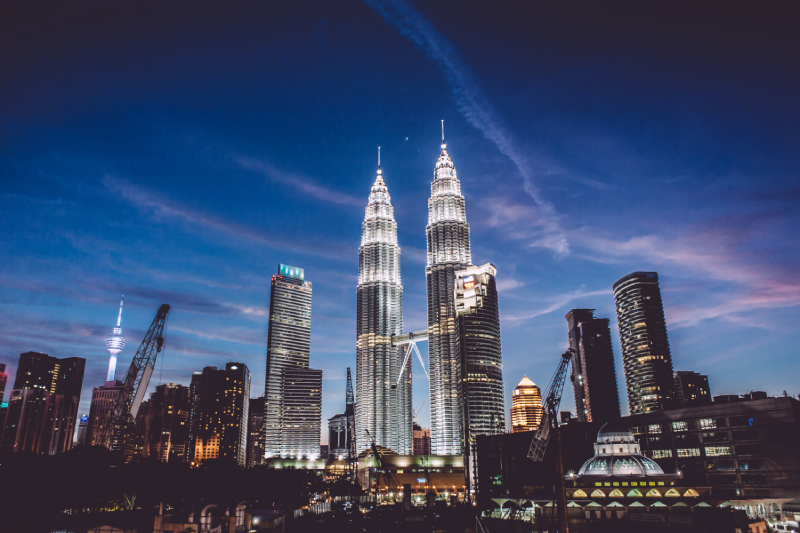 มาเลเซีย จุดหมายท่องเที่ยวใกล้ไทยที่ไม่ควรพลาด