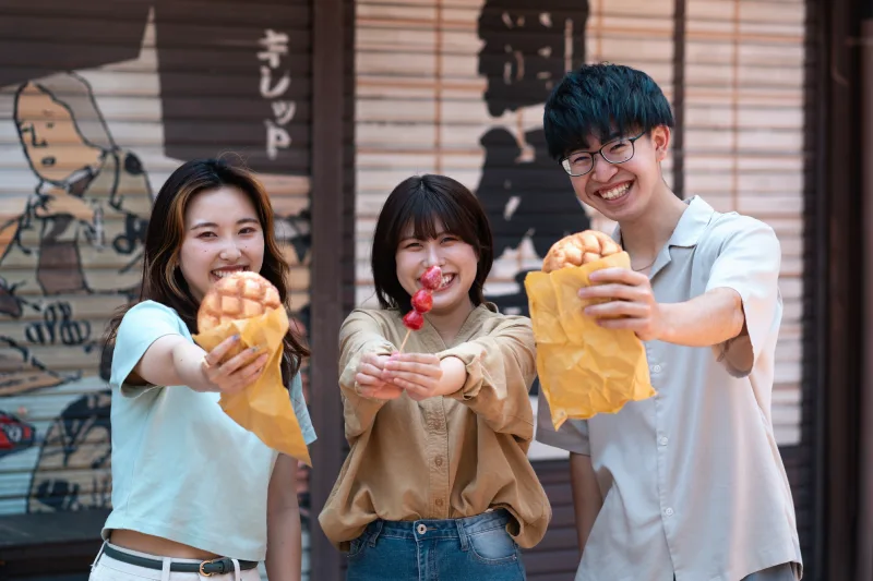 สตรีทฟู้ดปีนัง อร่อยจริงไหม