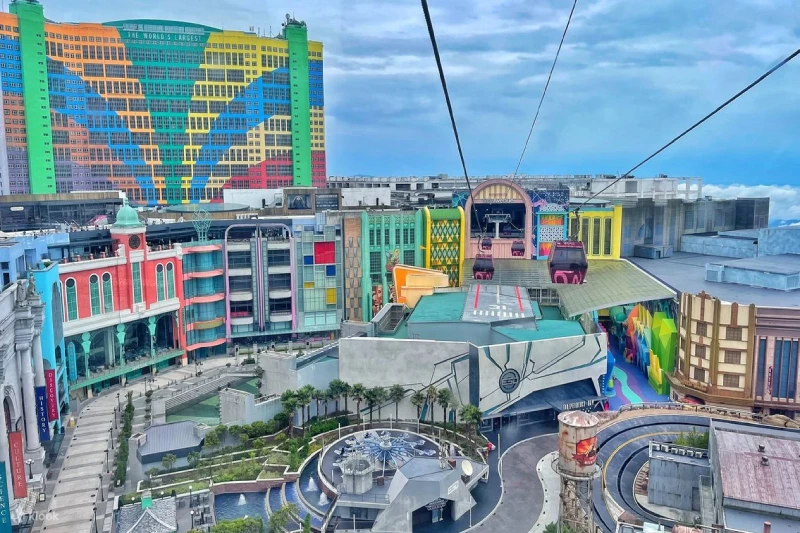 เที่ยวเก็นติ้งไฮแลนด์ (Genting Highlands) เมืองตากอากาศบนภูเขา